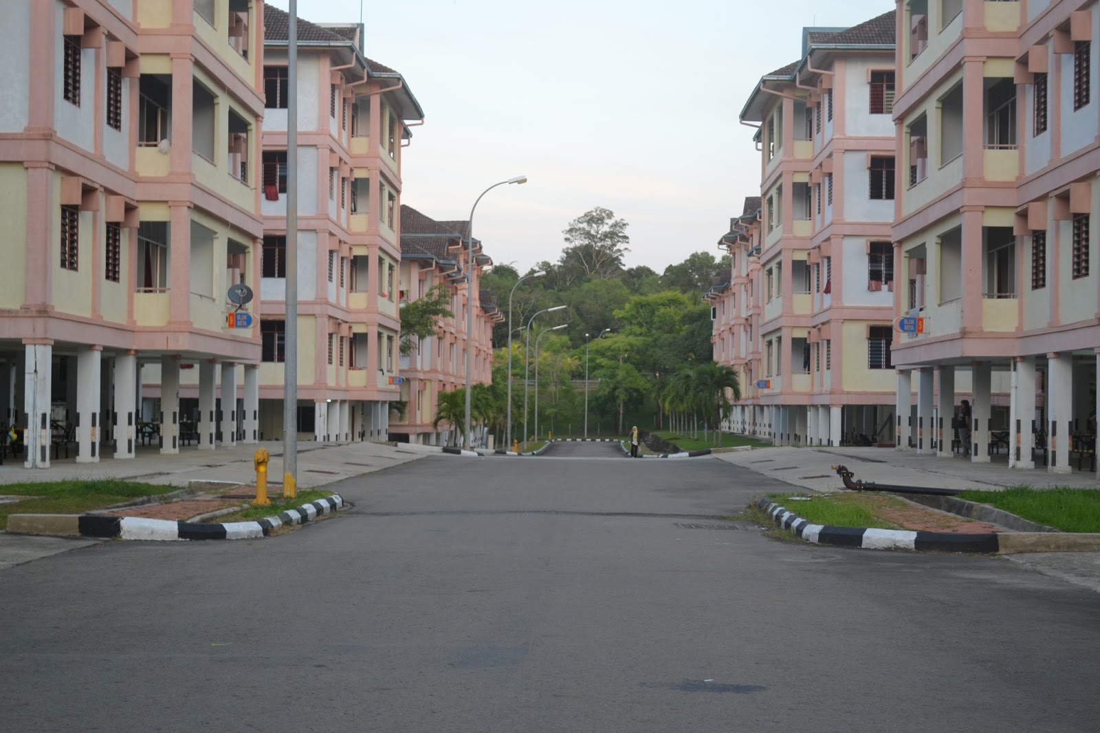 Kolej Kediaman